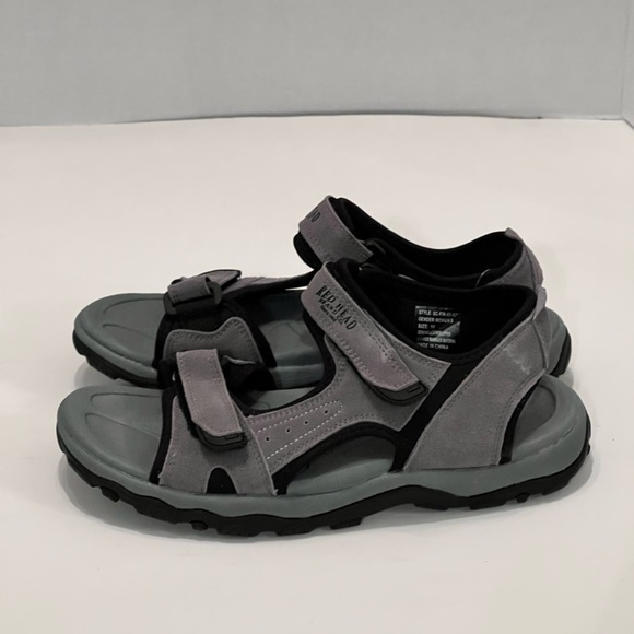 redhead finley river sandals